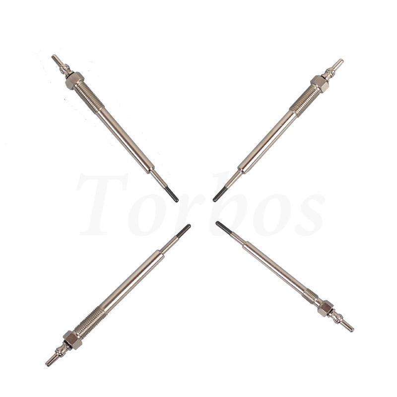 What is a  ceramic glow plug?