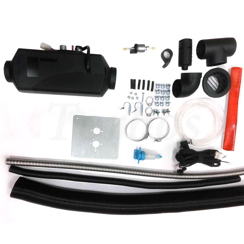 What Should You Know About Parking Heater and Other Parts?